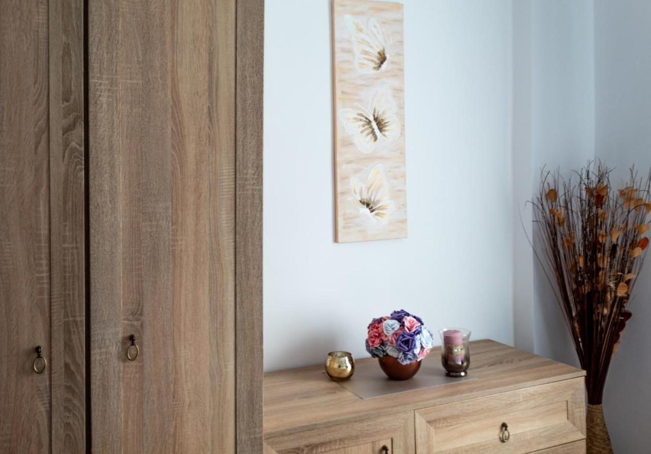 Butterfly Apartment Sibiu Bagian luar foto