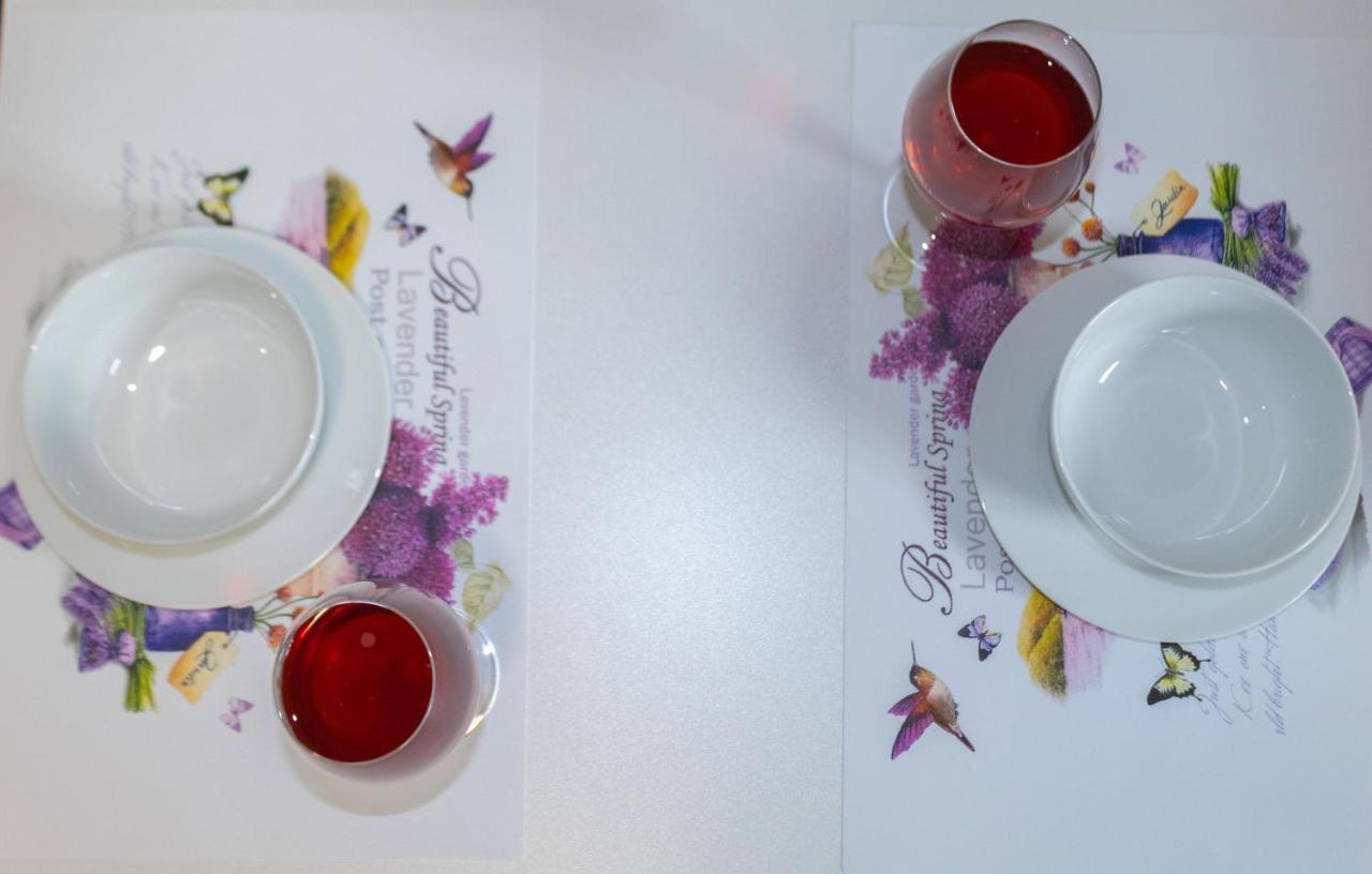 Butterfly Apartment Sibiu Bagian luar foto