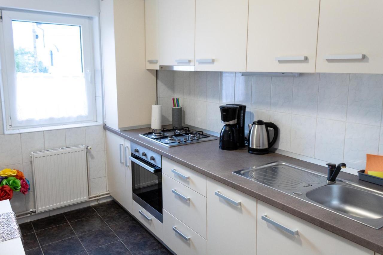 Butterfly Apartment Sibiu Bagian luar foto
