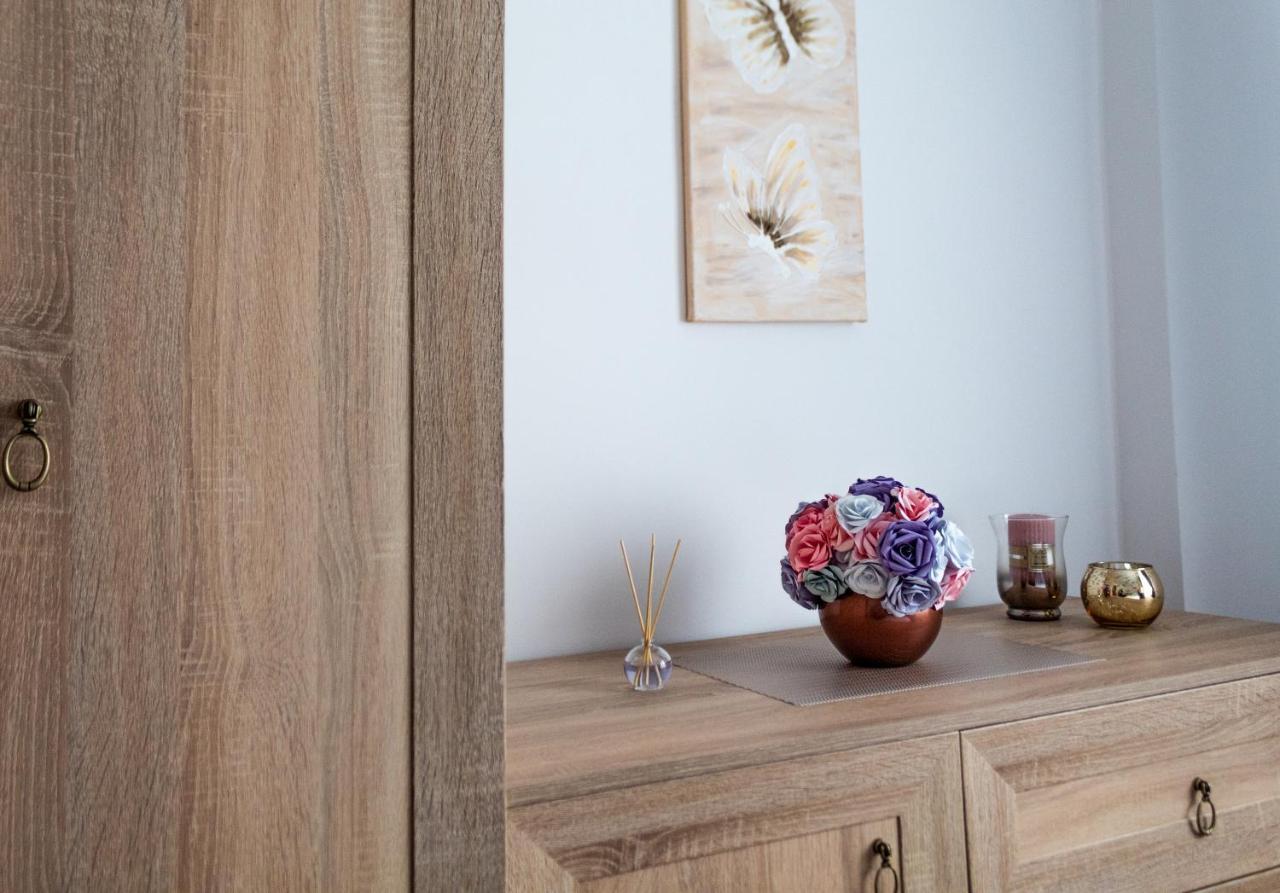 Butterfly Apartment Sibiu Bagian luar foto