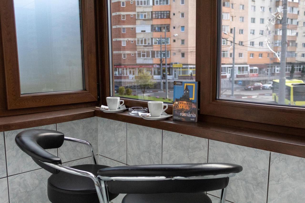 Butterfly Apartment Sibiu Bagian luar foto