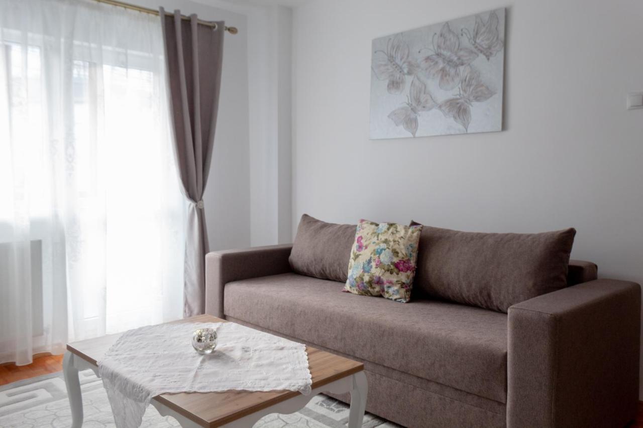Butterfly Apartment Sibiu Bagian luar foto