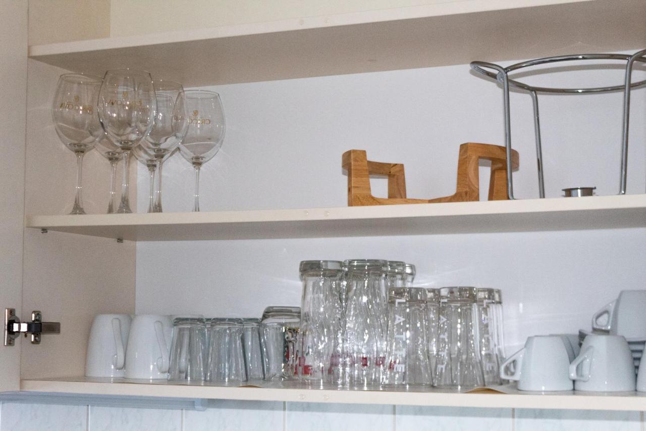 Butterfly Apartment Sibiu Bagian luar foto