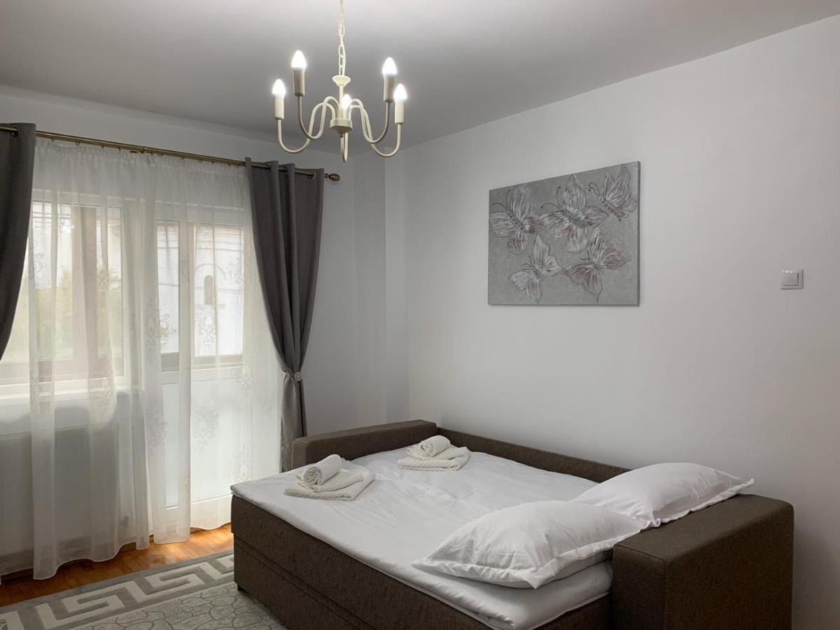 Butterfly Apartment Sibiu Bagian luar foto