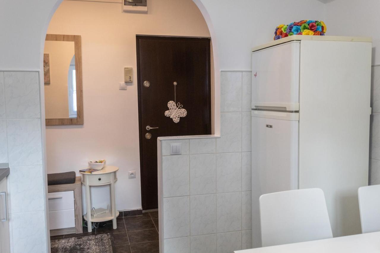 Butterfly Apartment Sibiu Bagian luar foto