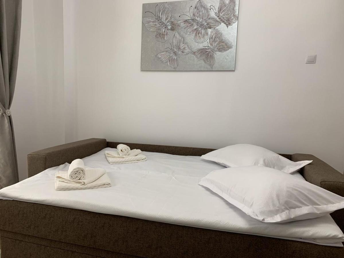 Butterfly Apartment Sibiu Bagian luar foto