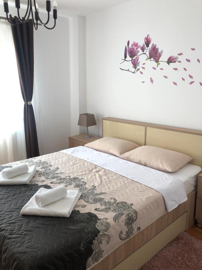 Butterfly Apartment Sibiu Bagian luar foto